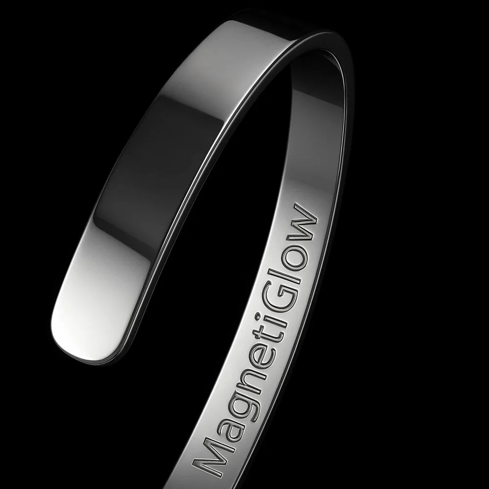 MagnetiGlow – Équilibrez votre énergie, rehaussez votre style