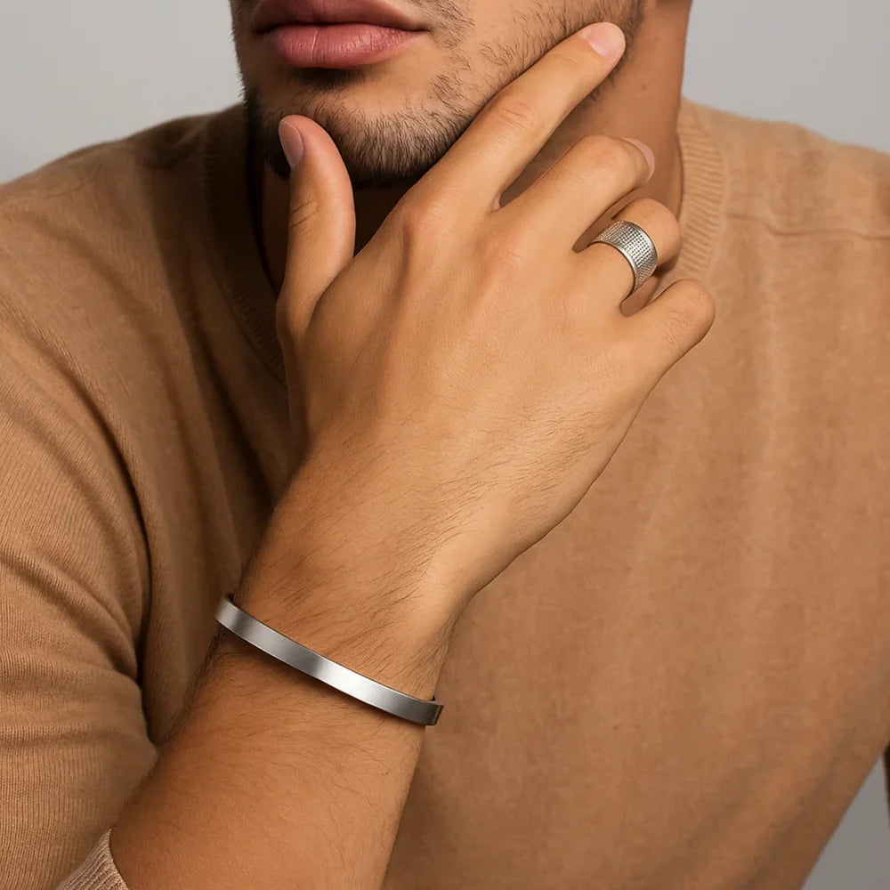 MagnetiGlow – Équilibrez votre énergie, rehaussez votre style